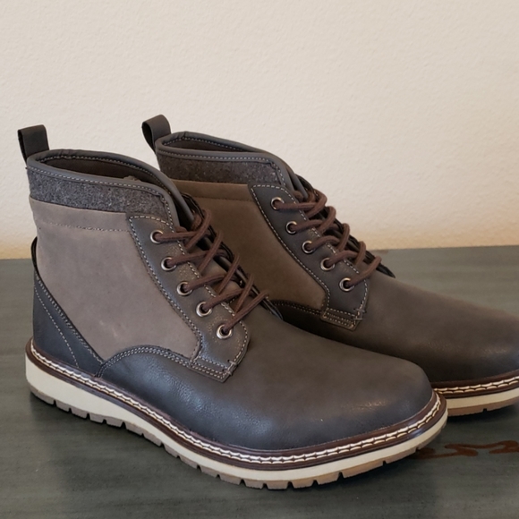 Men's Lace-up Midboot - Picture 4 of 7